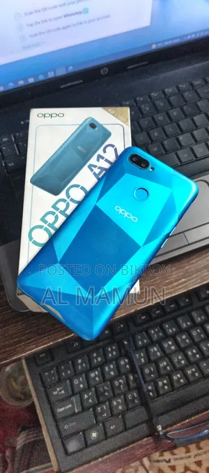 Oppo A12 32 GB Blue
