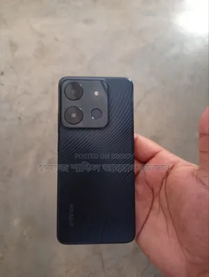 Infinix Alpha X570 16 GB Black