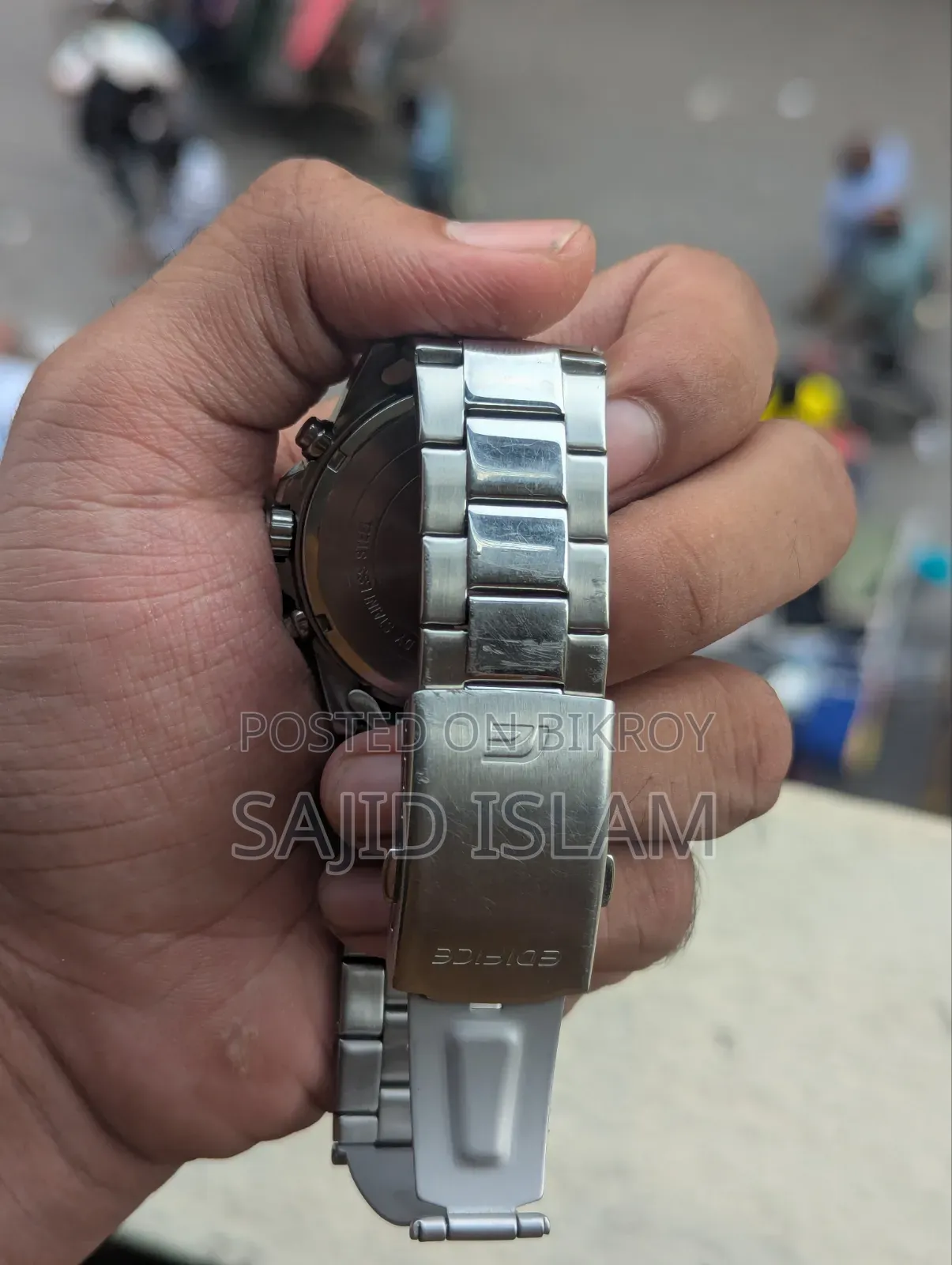 Casio Edifice Efv 570d