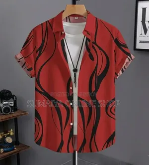 আল্ট্রা সফট ক্যাজুয়াল হাফ স্লিভ শার্ট