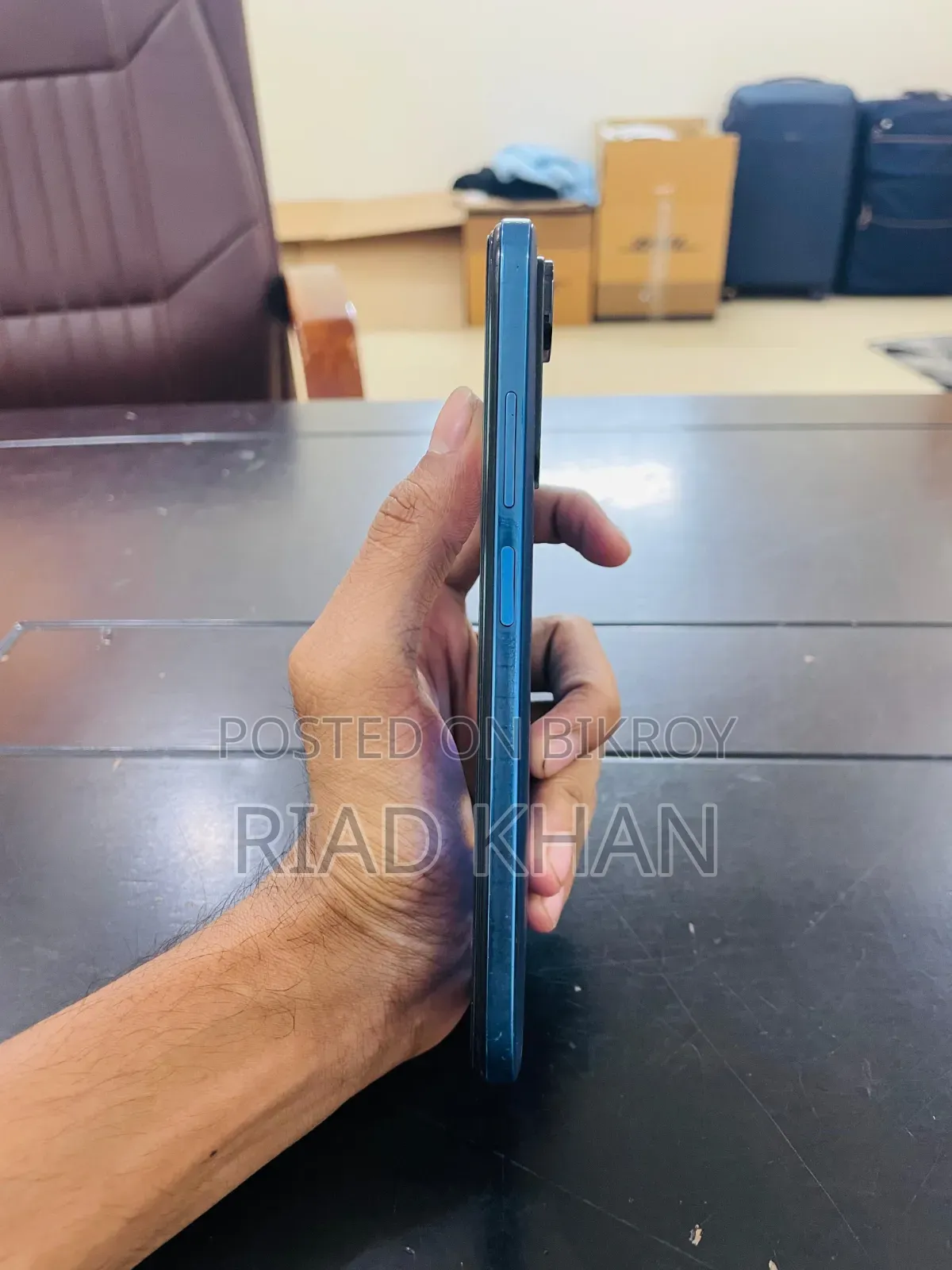 Xiaomi Redmi Note 11S 128 GB Blue