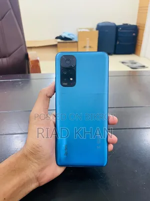 Xiaomi Redmi Note 11S 128 GB Blue