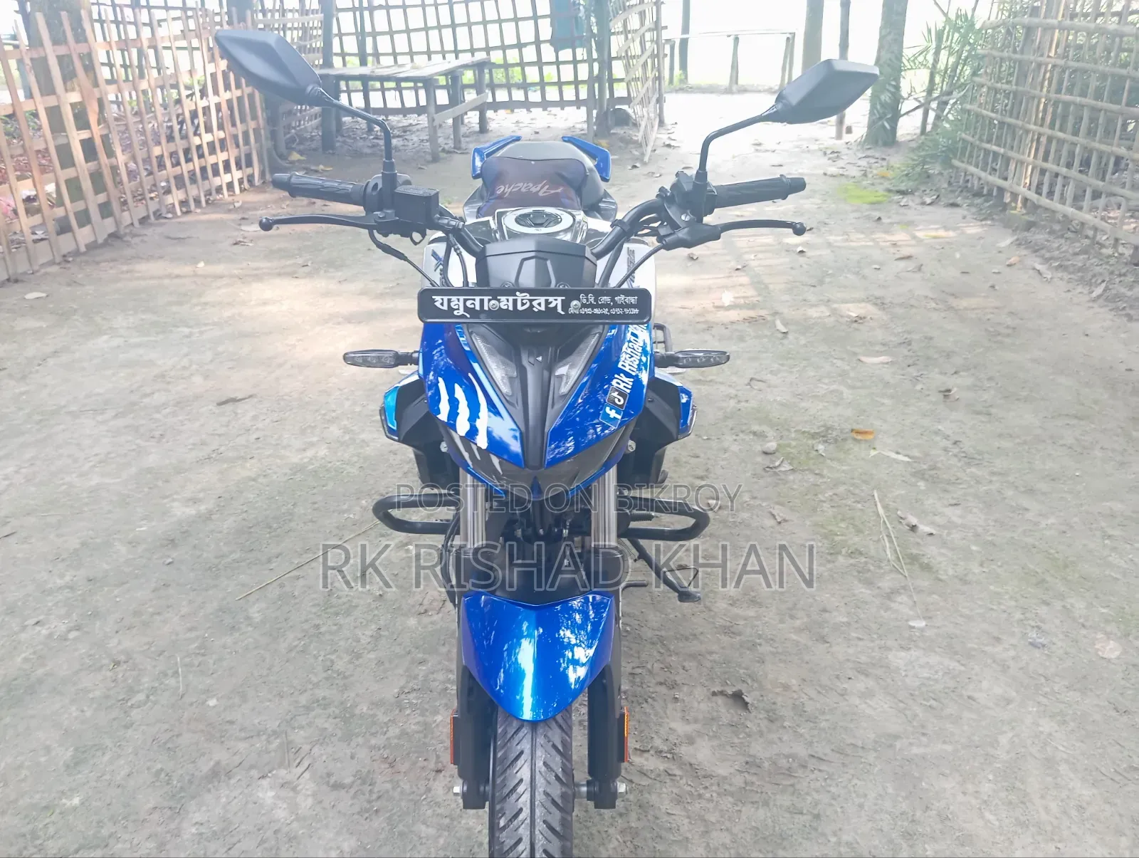 New Hero Xtreme 125R 2025 Green