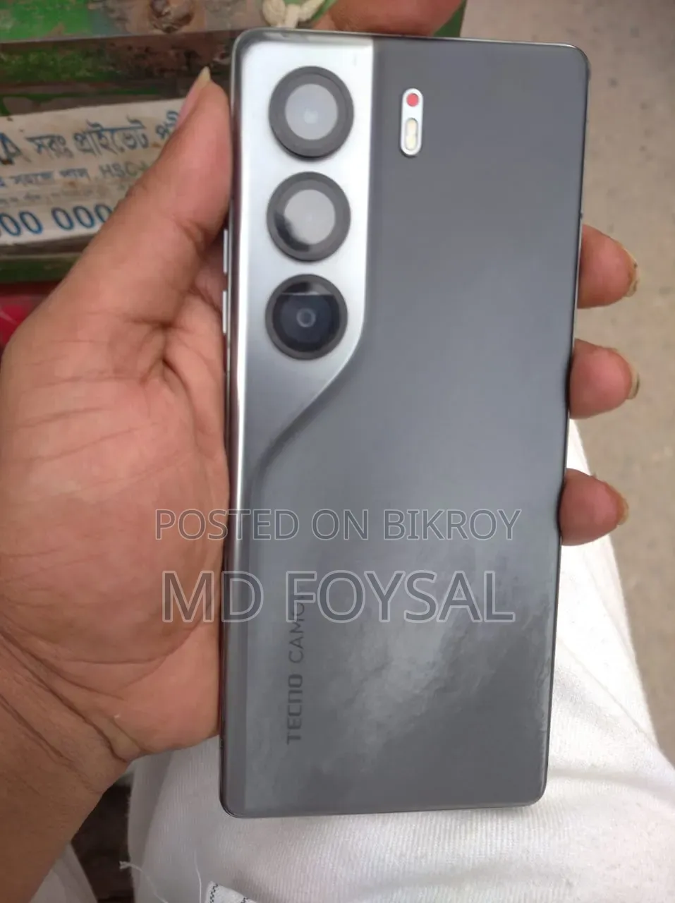 Tecno Camon 40 256 GB