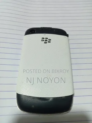 BlackBerry Curve 3G 9300 White