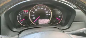 Toyota Axio 1.5 G 2WD 2015 Silver