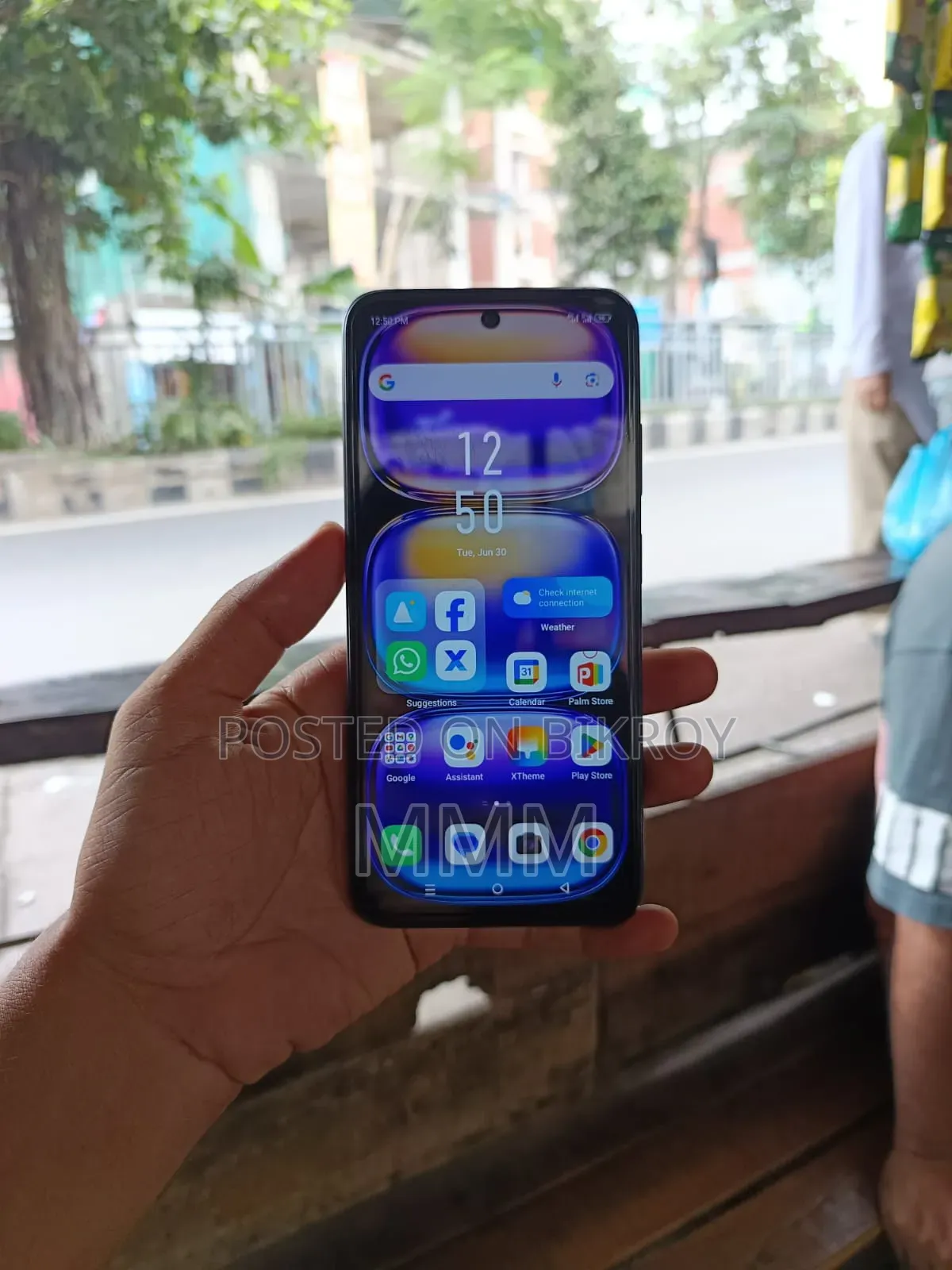 Infinix Hot 50i 128 GB