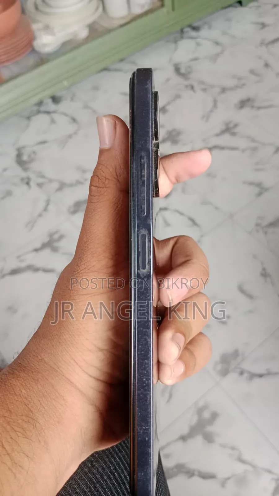 ইনফিনিক্স হট ৩০আই ১২৮ জিবি ব্লু