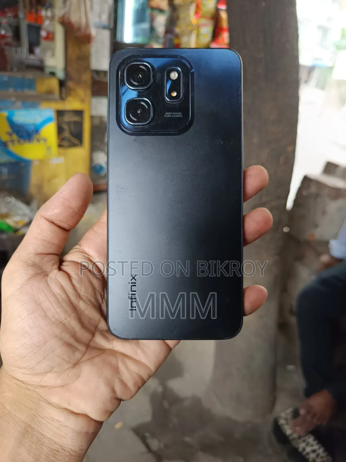 Infinix Hot 50i 128 GB