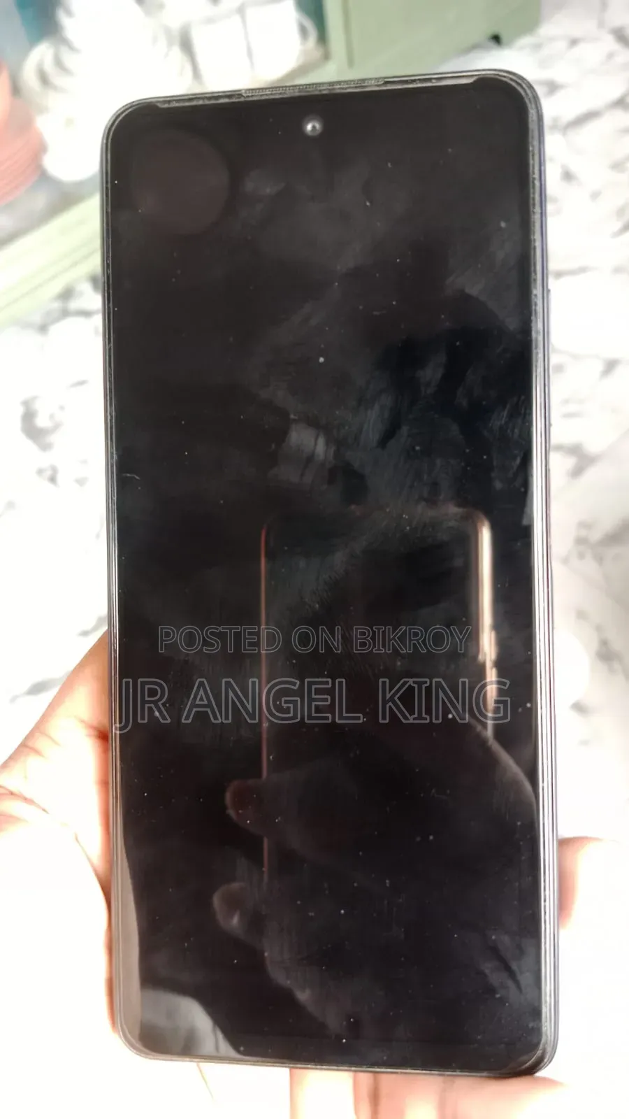 ইনফিনিক্স হট ৩০আই ১২৮ জিবি ব্লু