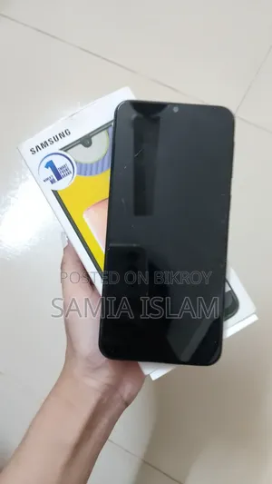 স্যামসাং গ্যালাক্সি এম৩১ ৬৪ জিবি নীল