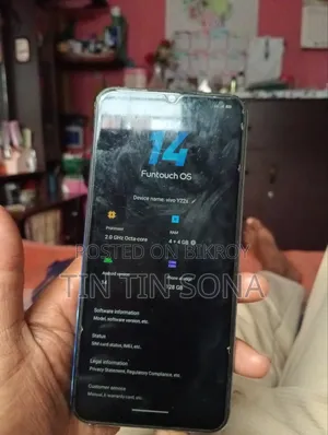 Vivo Y22s 128 GB