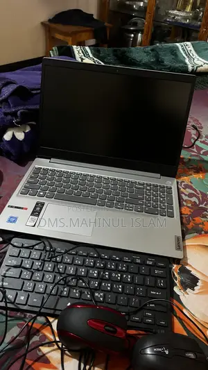 Laptop Lenovo Ideapad 3 8GB Intel Core I3 SSD 256GB