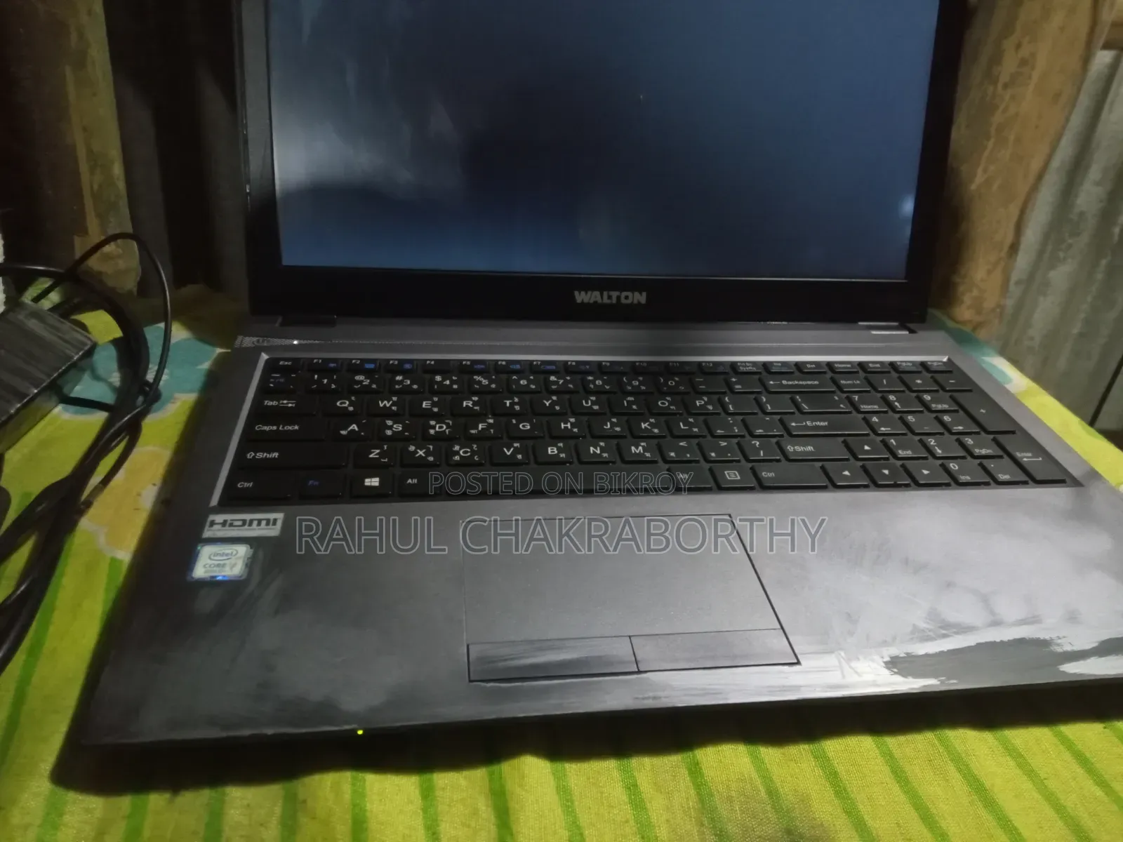 Laptop 4GB Intel Core i5 SSD 1T