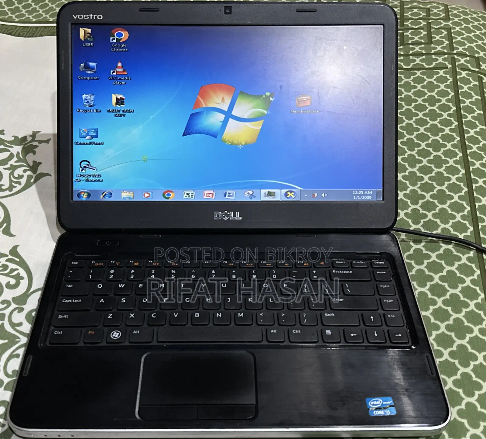 Laptop Dell Vostro 1450 4GB Intel Core I5 HDD 512GB