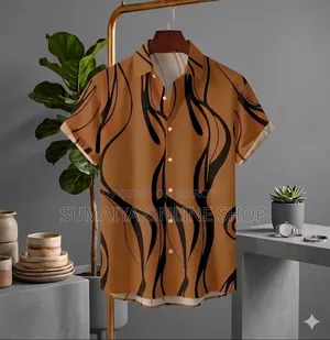 আল্ট্রা সফট ক্যাজুয়াল হাফ স্লিভ শার্ট