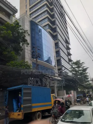 গুলশানে ভাড়ার জন্য জি+৫ তলা ভবন