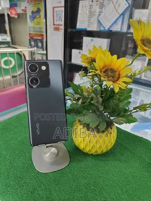 Vivo Y200 128 GB Gray