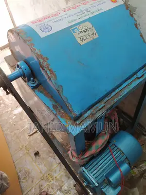 Banana Tree Fiber Extraction Machine