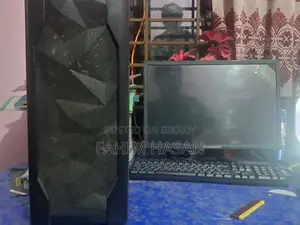 Desktop Computer 8GB Intel Core I3 HDD+SSD 640GB