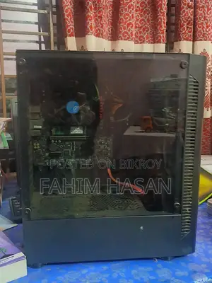 Desktop Computer 8GB Intel Core I3 HDD+SSD 640GB