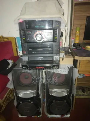 Sony LBT XGV-10av