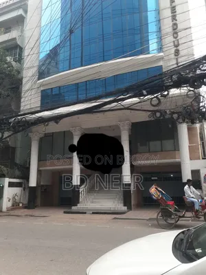 গুলশানে ভাড়ার জন্য জি+৫ তলা ভবন