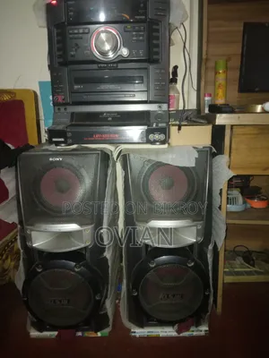 Sony LBT XGV-10av