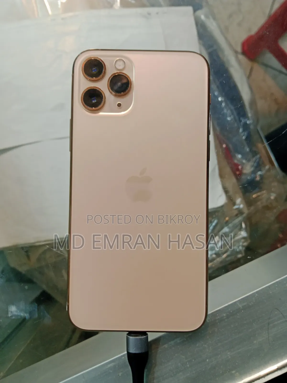Apple iPhone 11 Pro 64 GB Rose Gold