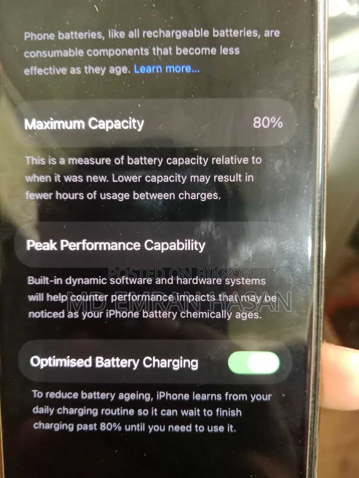 Apple iPhone 11 Pro 64 GB Rose Gold