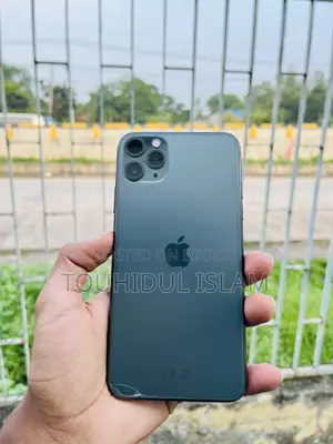 Apple iPhone 11 Pro Max 256 GB Gray