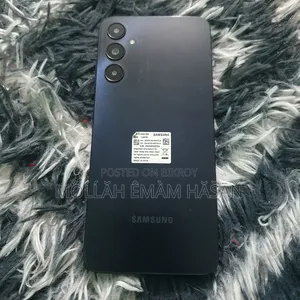স্যামসাং গ্যালাক্সি এম১৪ ৬৪ জিবি গ্রে