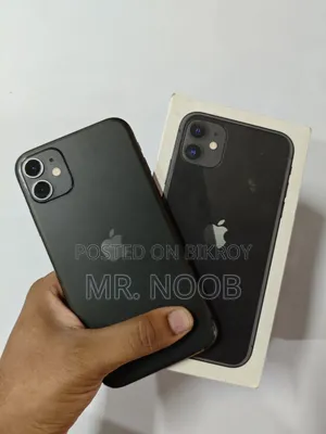 Apple iPhone 11 128 GB Black
