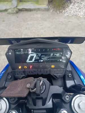 New Hero Xtreme 125R 2025 Green