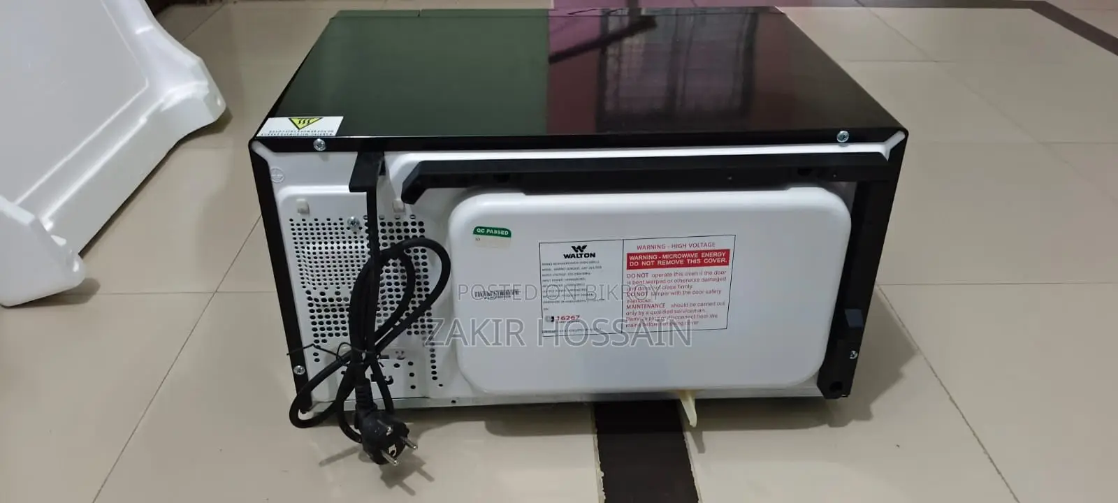 Sell for Micro Wave Oven