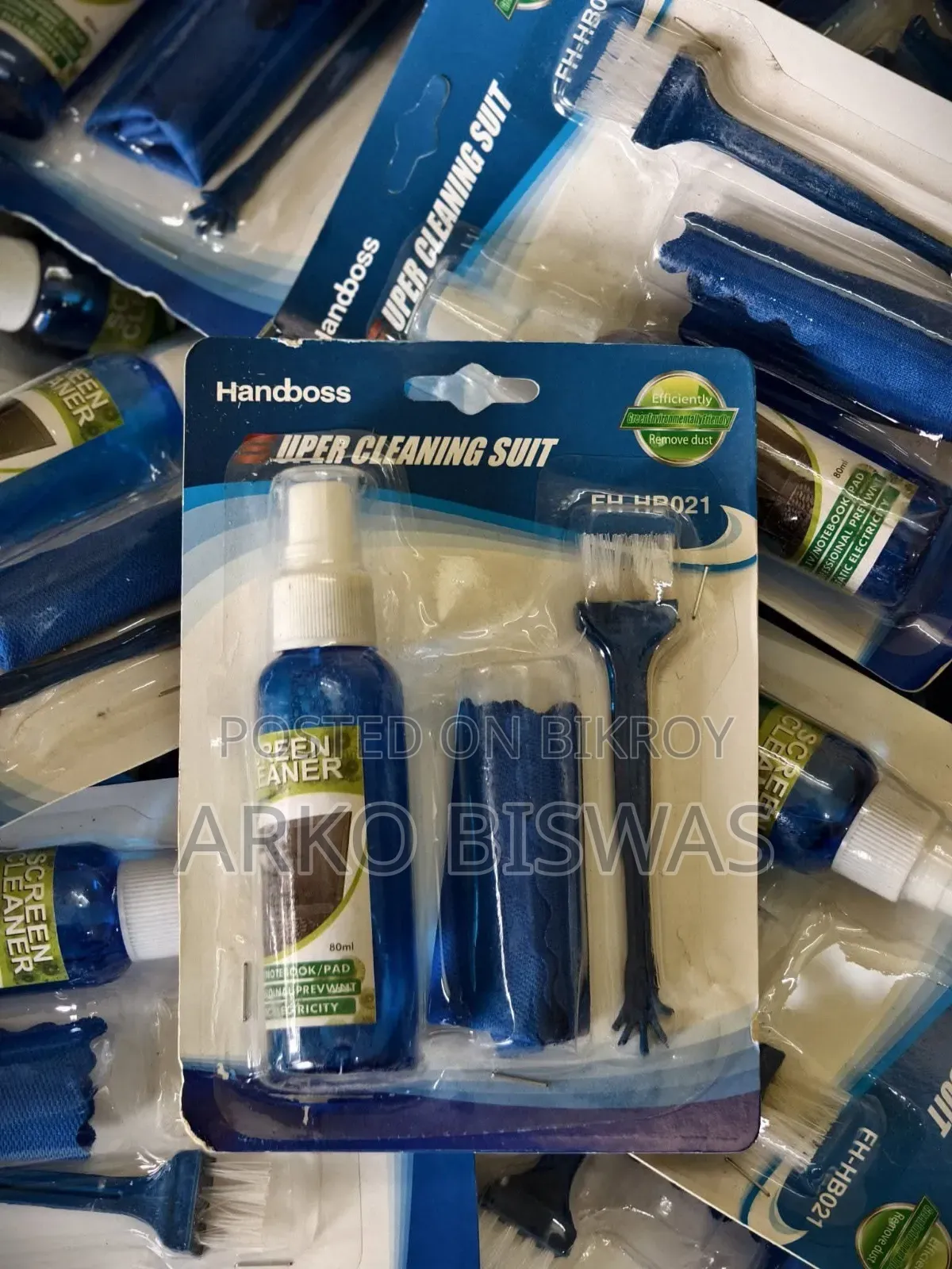 Electronic Device Cleaner Combo