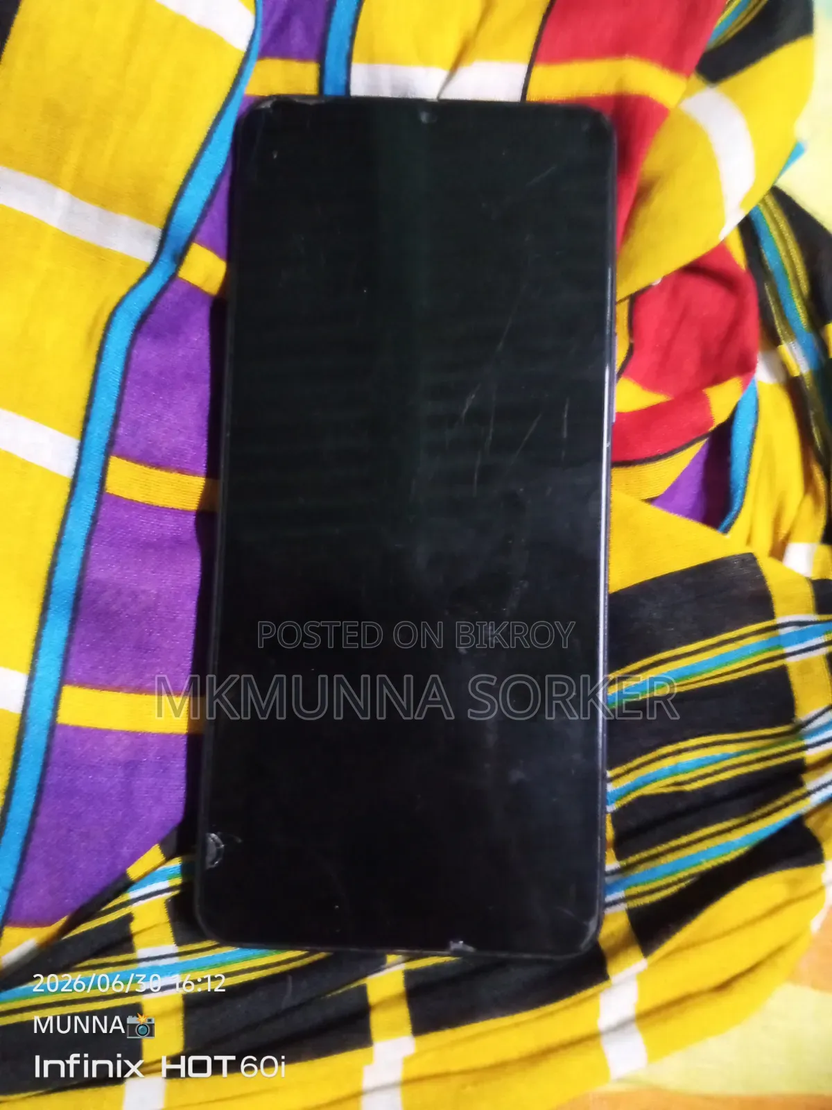 New Vivo Y17 128 GB Purple
