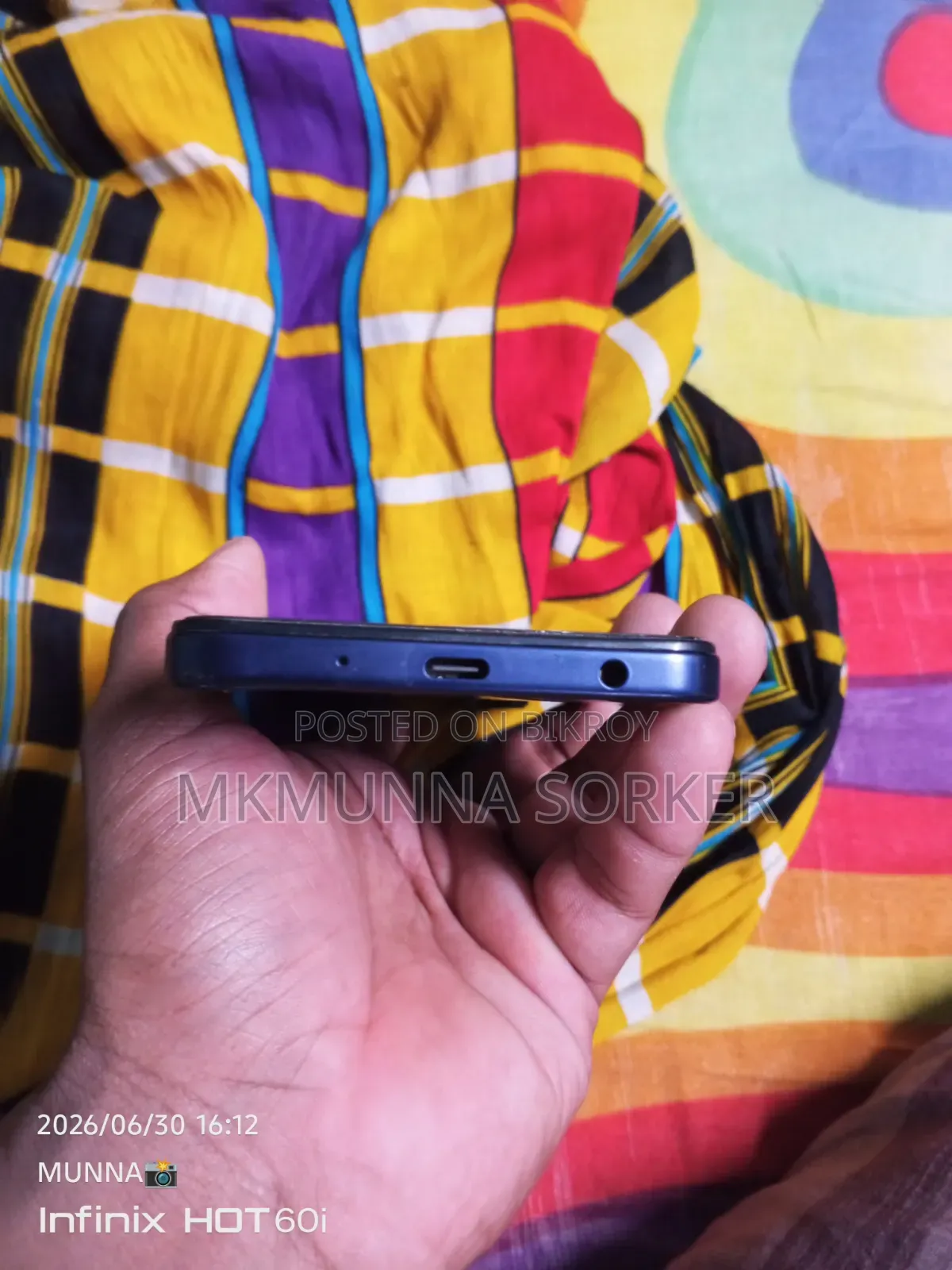 New Vivo Y17 128 GB Purple