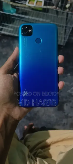 Itel Vision 1 32 GB Blue