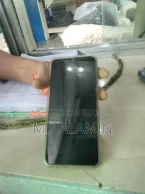 Vivo Y20G 128 GB Black