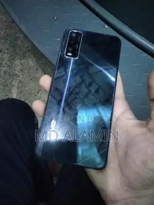 Vivo Y20G 128 GB Black