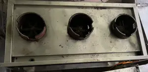Resturant 3 Burner