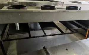 Resturant 3 Burner