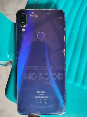 Xiaomi Redmi Note 7 64 GB Blue