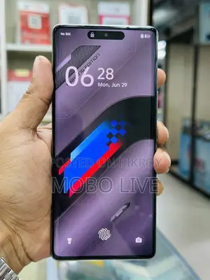 Infinix Note 40 Pro 5G 256 GB Silver