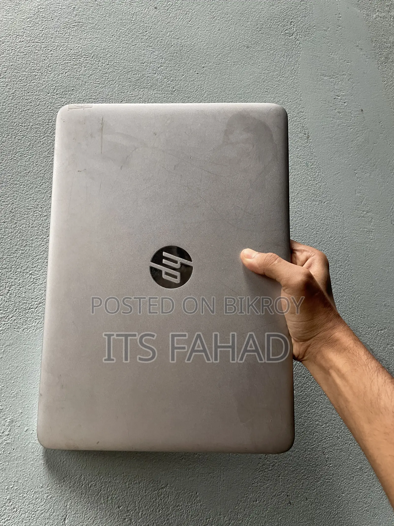 Laptop HP EliteBook 840 G3 8GB Intel Core i5 SSD 256GB