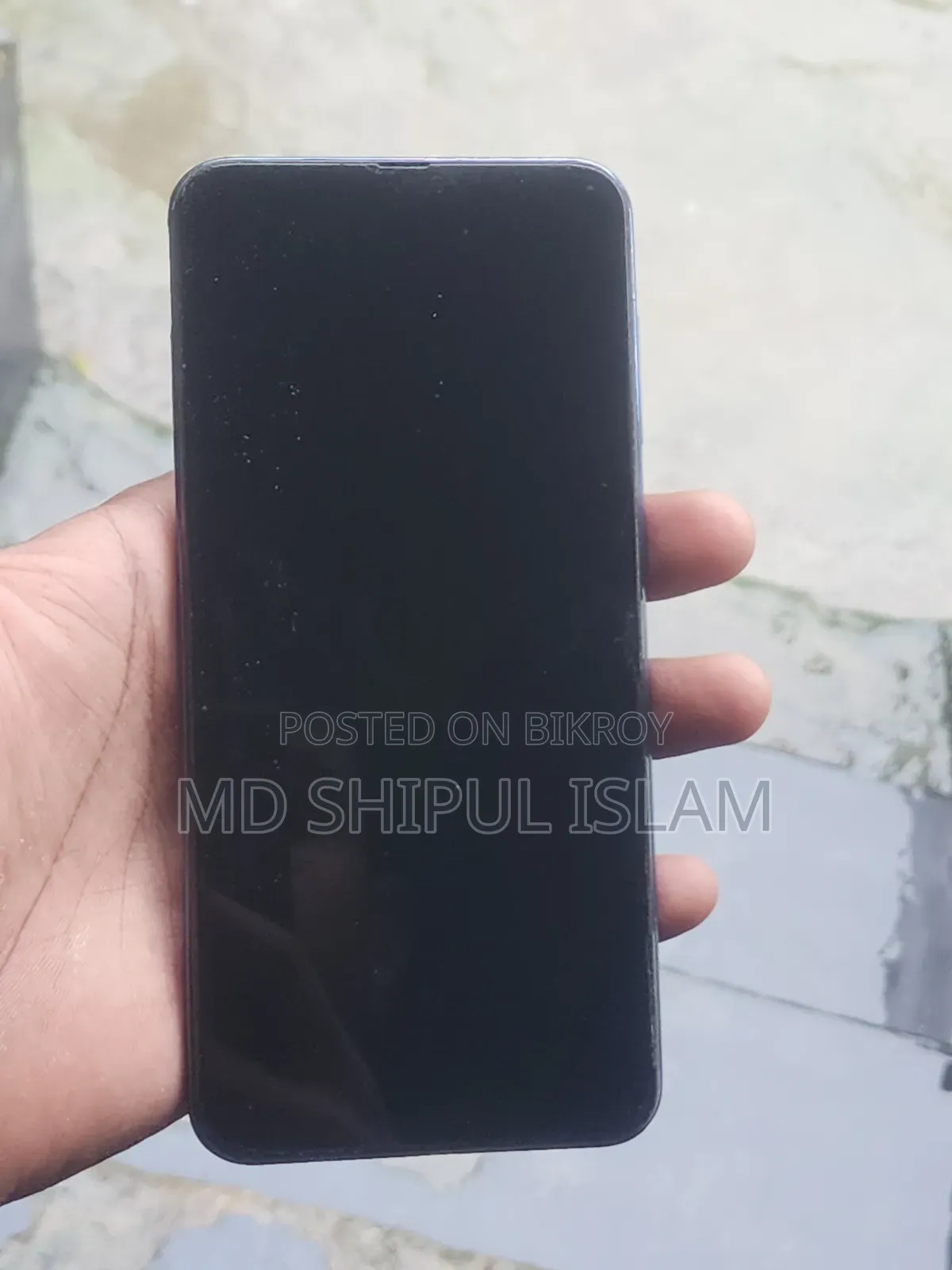 Samsung Galaxy A50 64 GB Blue