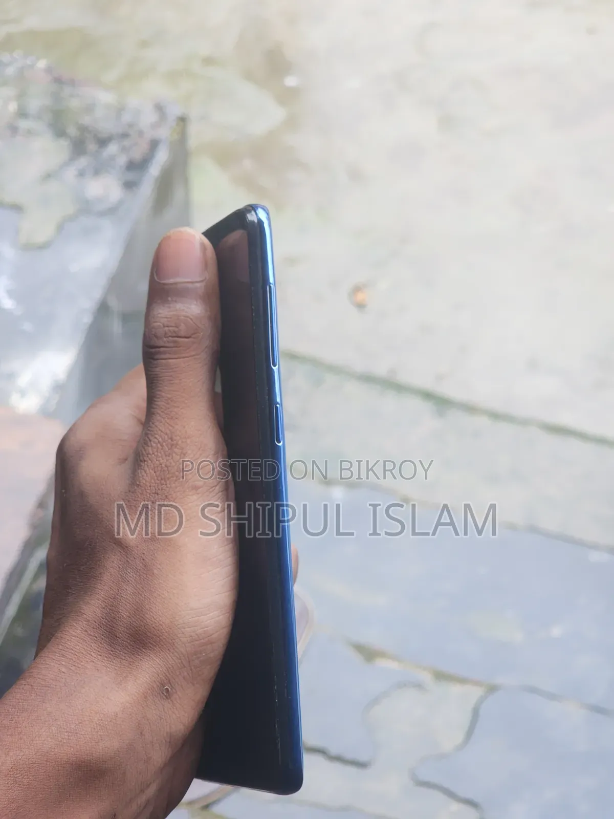 Samsung Galaxy A50 64 GB Blue