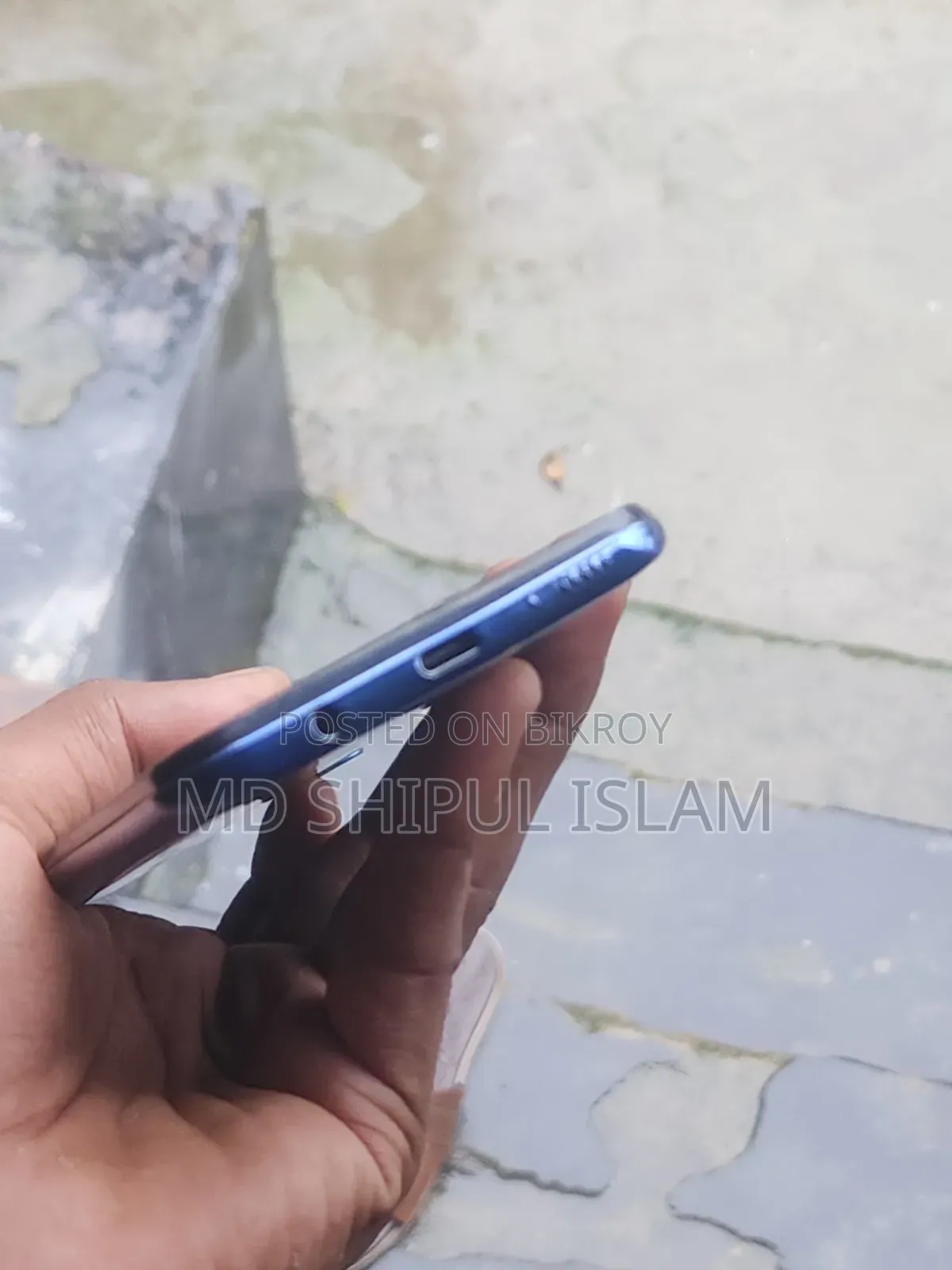 Samsung Galaxy A50 64 GB Blue
