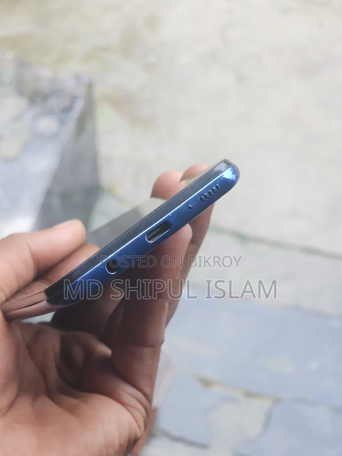 Samsung Galaxy A50 64 GB Blue